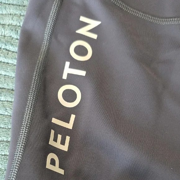 Peloton Navy Blue Leggings - Picture 2 of 5